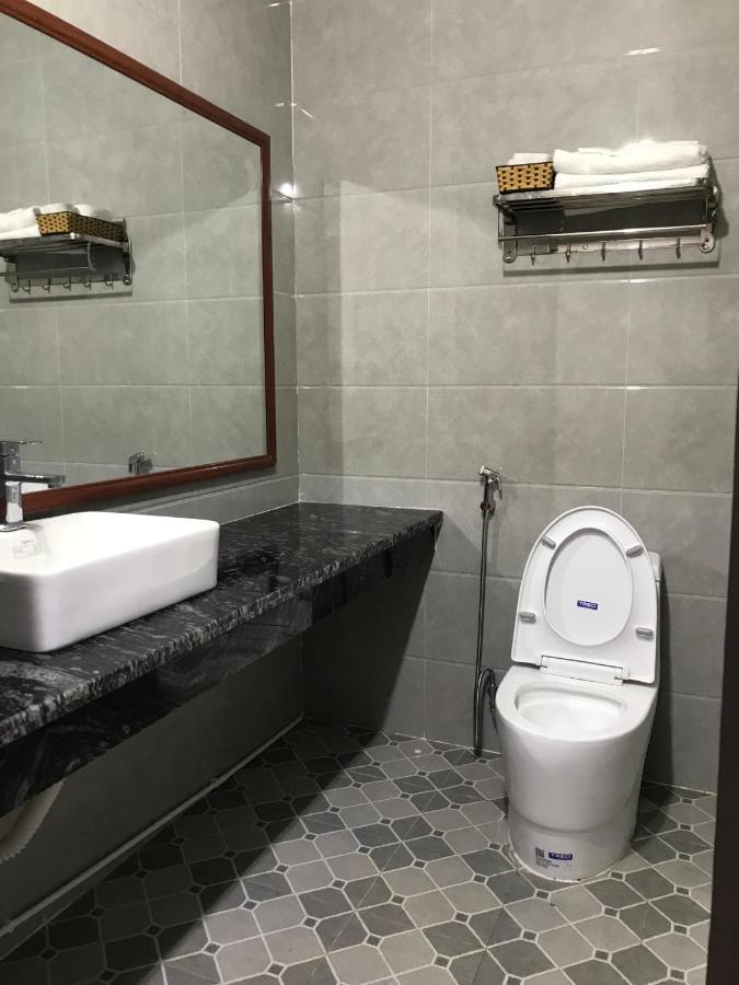 Thai Binh Hotel Ba Be Exterior photo